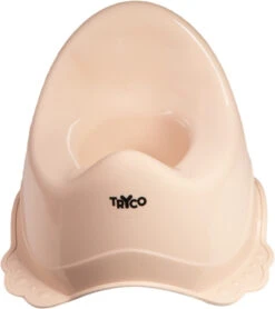 Tryco Sand 3-Delige Toilet Trainingsset -Kleintje Wereld tr 412608 tryco sand anti slip potty 01 1