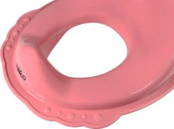 Tryco Pink 3-Delige Toilet Trainingsset -Kleintje Wereld tr 412609 tryco pink anti slip toilettrainer 03 1
