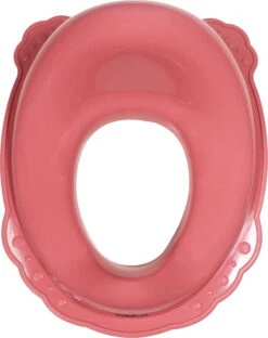 Tryco Pink 3-Delige Toilet Trainingsset -Kleintje Wereld tr 412609 tryco pink anti slip toilettrainer 04 1