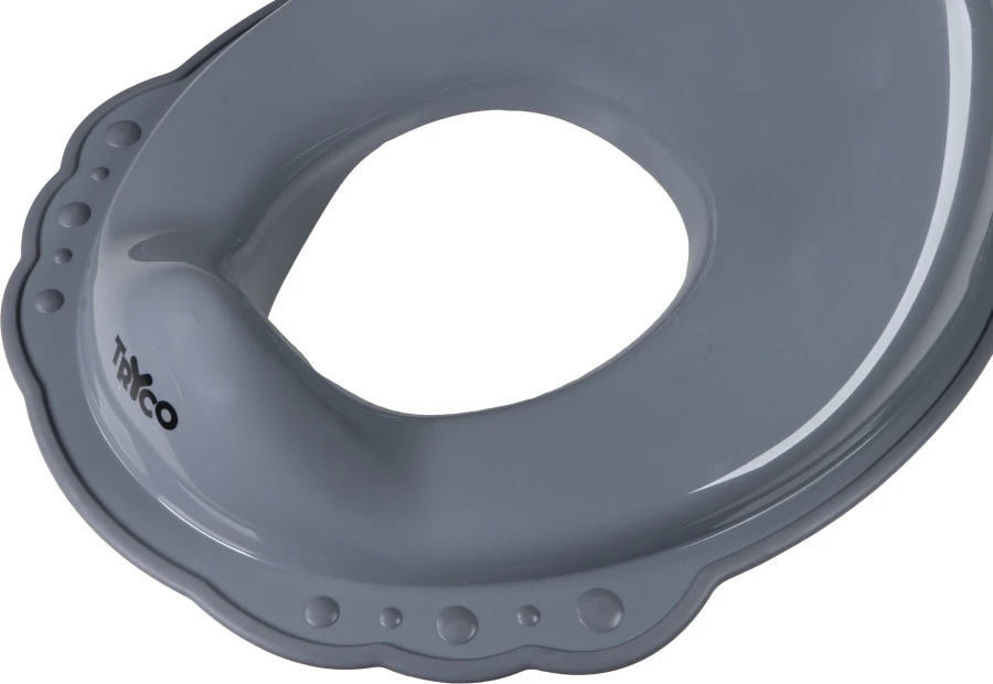 Tryco Anthracite 3-Delige Toilet Trainingsset 11 Tryco Anthracite 3-Delige Toilet Trainingsset - Afbeelding 9