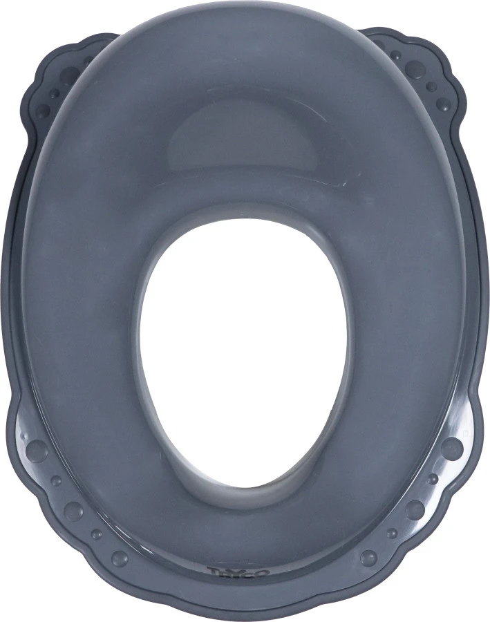Tryco Anthracite 3-Delige Toilet Trainingsset 12 Tryco Anthracite 3-Delige Toilet Trainingsset - Afbeelding 10