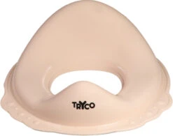 Tryco Sand 3-Delige Toilet Trainingsset -Kleintje Wereld tr 412612 tryco sand anti slip toilettrainer 01 1