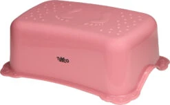 Tryco Pink 3-Delige Toilet Trainingsset -Kleintje Wereld tr 412613 tryco pink anti slip step tool 01 1