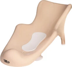 Tryco Unicolor Sand Badset 19 Tryco Unicolor Sand Badset -Kleintje Wereld tr 412620 tryco sand anti slip bath cradle 01 1