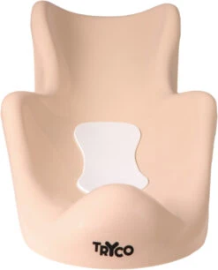 Tryco Unicolor Sand Badset 20 Tryco Unicolor Sand Badset -Kleintje Wereld tr 412620 tryco sand anti slip bath cradle 02 1