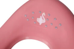 Tryco Swan Ivy Pink 3-Delige Toilet Trainingsset -Kleintje Wereld tr 412629 8720663930040 tryco pink swan ivy anti slip toilettrainer 03 1