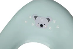 Tryco Koala Kyle Stonegreen 3-Delige Toilet Trainingsset -Kleintje Wereld tr 412631 8720663930064 tryco stonegreen koala kyle anti slip toilettrainer 03 1