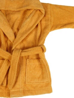 Blush & Blossom Leopard Lenny 1-2jr Badstof Badjas TR-BB4202 -Kleintje Wereld tr bb4201 blush blossom leopard lenny bathrobe 0 1jr 06