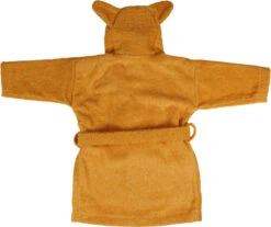 Blush & Blossom Leopard Lenny 1-2jr Badstof Badjas TR-BB4202 -Kleintje Wereld tr bb4201 blush blossom leopard lenny bathrobe 0 1jr 07