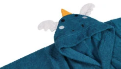 Blush & Blossom Dragon Diego 0-1jr Badstof Badjas TR-BB4206 -Kleintje Wereld tr bb4206 blush blossom dragon diego 0 1jr badstof badjas 01 kopie