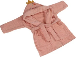 Blush & Blossom Swan Ivy 0-1jr Badstof Badjas TR-BB4216 -Kleintje Wereld tr bb4216 blush blossom swan ivy bathrobe 0 1jr 03