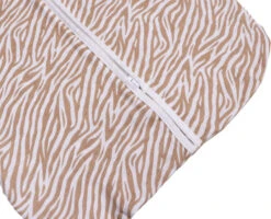 Blush & Blossom Zebra 70 Cm Hydrofiel Slaapzak TR-BB443422 -Kleintje Wereld tr bb443422 blush blossom zebra 70 cm sleeping bag 03