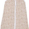 Blush & Blossom Zebra 90 Cm Hydrofiel Slaapzak TR-BB443429 -Kleintje Wereld tr bb443429 blush blossom zebra 90 cm sleeping bag 01