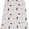 Blush & Blossom Dinosaurus 90 Cm Hydrofiel Slaapzak TR-BB443430 2 Blush & Blossom Dinosaurus 90 Cm Hydrofiel Slaapzak TR-BB443430 -Kleintje Wereld tr bb443430 blush blossom dinosaurus 90 cm sleeping bag 01