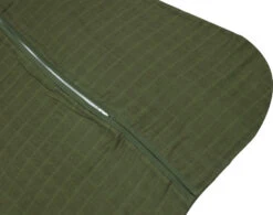 Blush & Blossom Groen 90 Cm Hydrofiel Slaapzak TR-BB443434 -Kleintje Wereld tr bb443434 blush blossom groen 90 cm sleeping bag 03