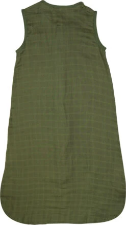 Blush & Blossom Groen 90 Cm Hydrofiel Slaapzak TR-BB443434 -Kleintje Wereld tr bb443434 blush blossom groen 90 cm sleeping bag 04