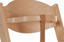 Treppy Leren Tussenbeenstuk Voor Treppy Kinderstoel 2000 -Kleintje Wereld treppy leren tussenbeenstuk voor treppy kinderstoel 3