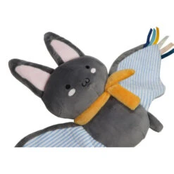 Tryco Vleermuis Bruce 28 Cm Knuffel TR-243332 -Kleintje Wereld tryco bat vleermuis bruce knuffel tr 243332 3 1