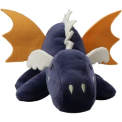 Tryco Draak Diego 38 Cm Knuffel TR-243331 -Kleintje Wereld tryco dragon draak diego knuffel tr 243331 2 1 1