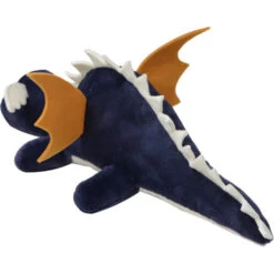 Tryco Draak Diego 38 Cm Knuffel TR-243331 -Kleintje Wereld tryco dragon draak diego knuffel tr 243331 5 1 1