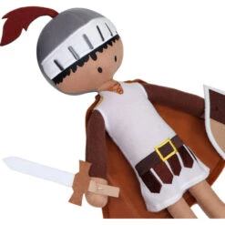 Tryco Ridder Kai 35 Cm Pop In Geschenkdoos TR-243338 -Kleintje Wereld tryco knight kai pop in geschenkdoos tr 243338 2 1 1