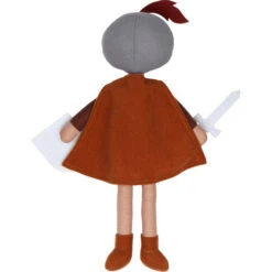 Tryco Ridder Kai 35 Cm Pop In Geschenkdoos TR-243338 -Kleintje Wereld tryco knight kai pop in geschenkdoos tr 243338 3 1 1