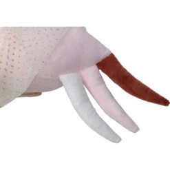 Tryco Zwaan Ivy 46 Cm Knuffel TR-243334 -Kleintje Wereld tryco swan zwaan ivy knuffel tr 243334 2