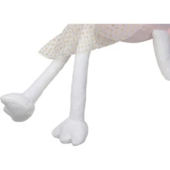 Tryco Zwaan Ivy 46 Cm Knuffel TR-243334 -Kleintje Wereld tryco swan zwaan ivy knuffel tr 243334 6