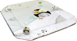 Tryco 5-in-1 Lovely Owl Ball Play Activity Gym Speelkleed TR-140203 -Kleintje Wereld tryco 5 in 1 lovely owl ball play activity gym speelkleed tr 140203 4