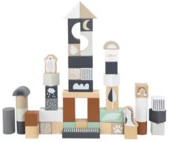 Tryco 50 Stuks Houten Blokken TR-353001 15 Tryco 50 Stuks Houten Blokken TR-353001 -Kleintje Wereld tryco 50 stuks houten blokken tr 353001 5 1920x1920