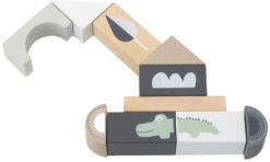 Tryco 50 Stuks Houten Blokken TR-353001 17 Tryco 50 Stuks Houten Blokken TR-353001 -Kleintje Wereld tryco 50 stuks houten blokken tr 353001 7