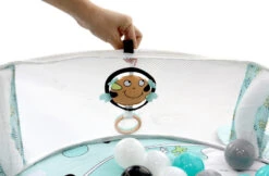 Tryco Ball Pit En Activity Gym Speelkleed/Ballenbak TR-140201 -Kleintje Wereld tryco ball pit en acivity gym speelkleed ballenbak tr 140201 5