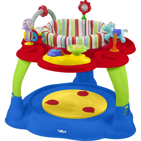 Tryco Boogie Red Activity Center TR-33273 3 Tryco Boogie Red Activity Center TR-33273