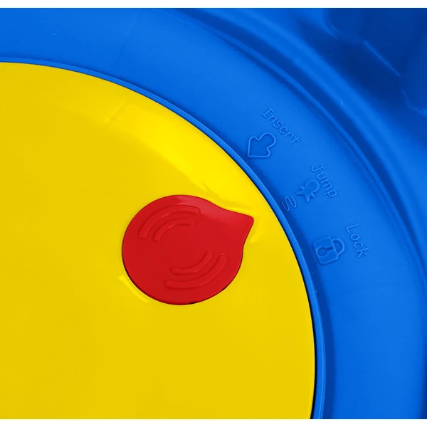 Tryco Boogie Red Activity Center TR-33273 9 Tryco Boogie Red Activity Center TR-33273 - Afbeelding 7