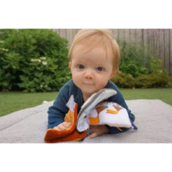 Tryco Fantasie Activiteiten Buggyboek TR-243302 -Kleintje Wereld tryco fantasie activiteiten buggyboek tr 243302 1