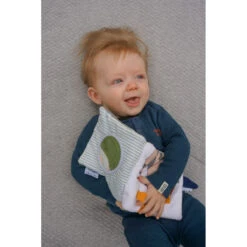 Tryco Fantasie Activiteiten Buggyboek TR-243302 -Kleintje Wereld tryco fantasie activiteiten buggyboek tr 243302 2