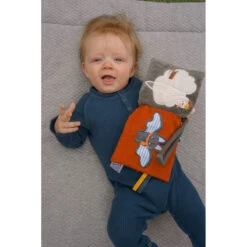 Tryco Fantasie Activiteiten Buggyboek TR-243302 -Kleintje Wereld tryco fantasie activiteiten buggyboek tr 243302 3