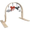 Tryco Houten Babygym TR-303011 -Kleintje Wereld tryco houten babygym tr 303011 2 1