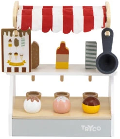 Tryco Houten IJskraam TR-353017