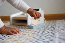 Tryco Houten Kassa Met Pinautomaat TR-303005 16 Tryco Houten Kassa Met Pinautomaat TR-303005 -Kleintje Wereld tryco houten kassa 03