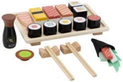 Tryco Houten Sushi Set TR-353012