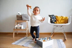 Tryco Houten Tafelmodel Werkbank TR-303010 -Kleintje Wereld tryco houten tafelmodel 02