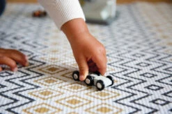 Tryco Houten Zigzag Autobaan TR-303013 -Kleintje Wereld tryco houten zigzag autobaan 04