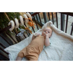 Tryco Jungle Boxspiraal TR-243305 -Kleintje Wereld tryco jungle boxspiraal tr 243305 sfeer1