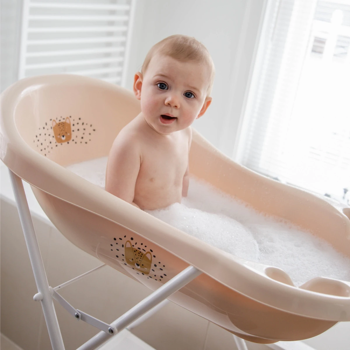 Tryco Lion Leo Anthracite Anti-Slip Badje TR-412622 8 Tryco Lion Leo Anthracite Anti-Slip Badje TR-412622 - Afbeelding 6