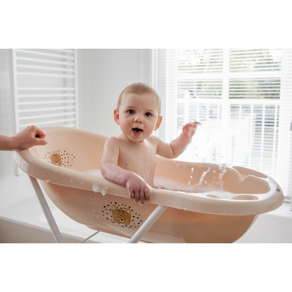 Tryco Lion Leo Anthracite Anti-Slip Badje TR-412622 9 Tryco Lion Leo Anthracite Anti-Slip Badje TR-412622 - Afbeelding 7