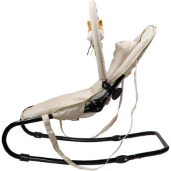 Tryco Leopard Lenny Zand Wipstoel TR-272702 -Kleintje Wereld tryco leopard lenny sand wipstoel tr 272702 3