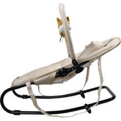 Tryco Leopard Lenny Zand Wipstoel TR-272702 -Kleintje Wereld tryco leopard lenny sand wipstoel tr 272702 4