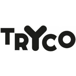 Tryco Houten Zigzag Autobaan TR-303013 -Kleintje Wereld tryco logo 10 1 1 19