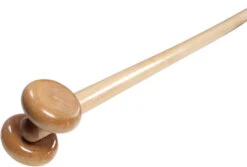 Tryco Milo Roze Stokpaard Met Geluid TR-120113 -Kleintje Wereld tryco stick horse 1920x1920 1